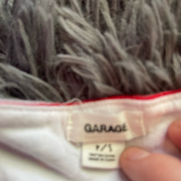 Garage Tube Top - Picture 2 of 3